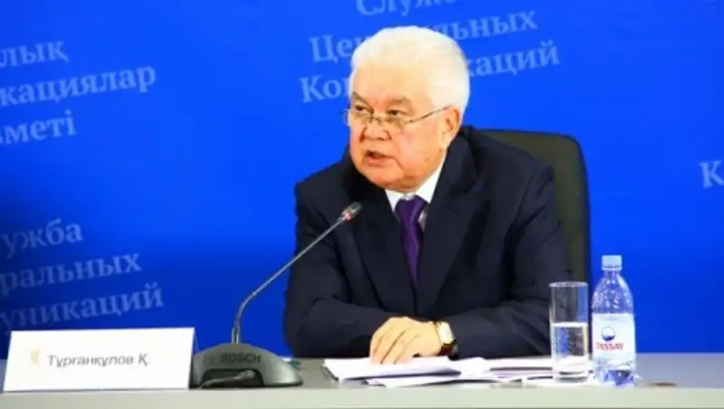 К. Турганкулов: самому старшему кандидату в депутаты маслихата 89 лет