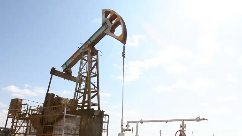 Цена на нефть достигла почти 117 долларов за баррель