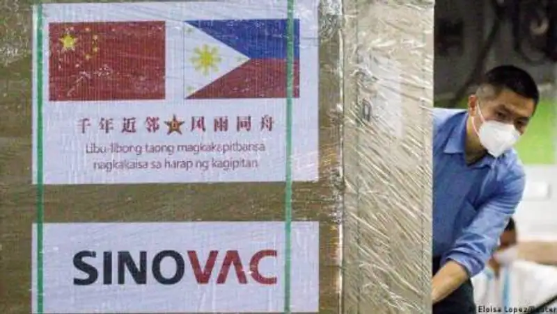 Китай признал низкую эффективность своих вакцин