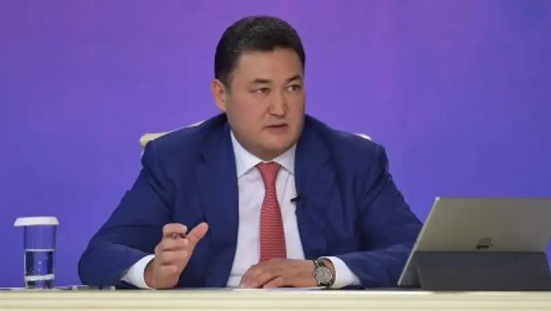 Булат Бакауов рассказал, каким видит будущее Павлодарской области