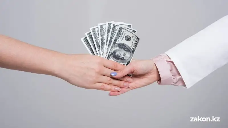 Продажа долларов через сайт объявлений: казахстанцев предупредили об ответственности