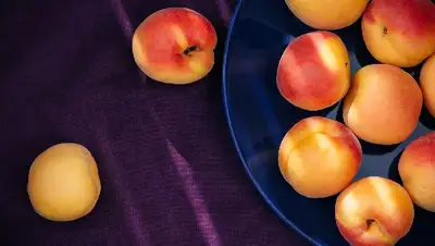 фрукты, фото - Новости Zakon.kz от 03.07.2022 16:24