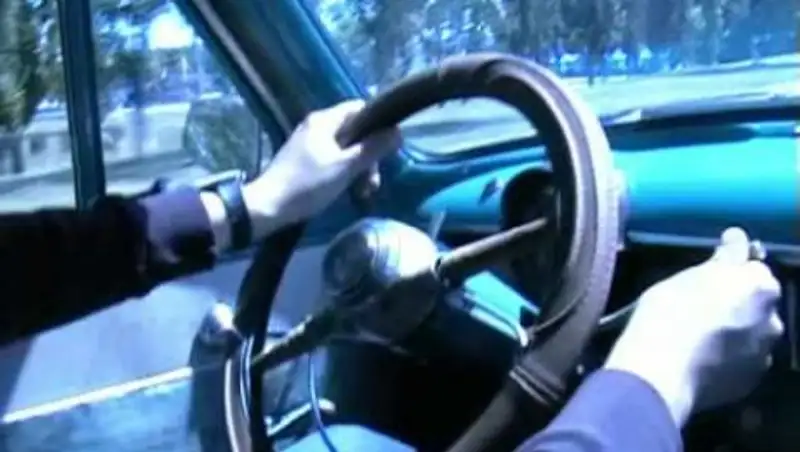 В Усть-Каменогорске молодой человек задавил пятилетнего мальчика, сидевшего на скамейке