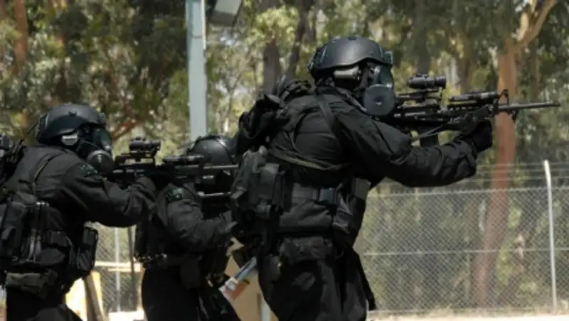 Антитеррористические учения проходят в трех областях Казахстана