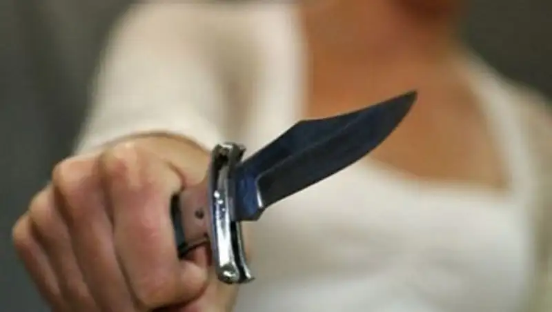 В Кокшетау женщина убила поклонника за предложение руки и сердца