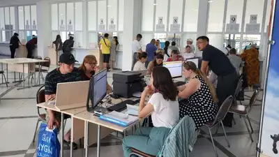 В вузах Казахстана начался прием заявлений для участия в конкурсе грантов, фото - Новости Zakon.kz от 13.07.2023 10:50