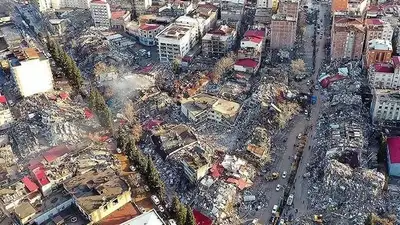 Турция, фото - Новости Zakon.kz от 07.02.2023 18:02