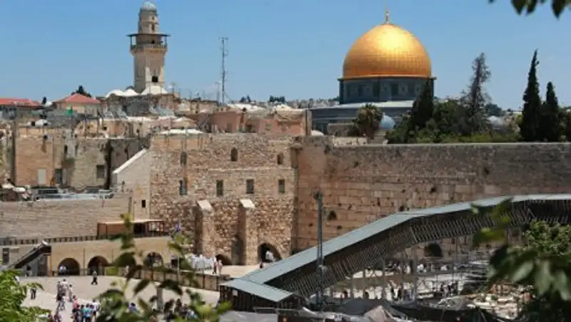 В Иерусалиме мусульмане собираются на молитву перед "днем гнева"