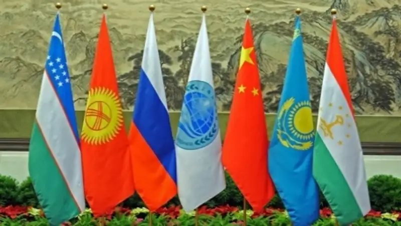 Соглашение с ШОС по пограничным вопросам ратифицировал парламент