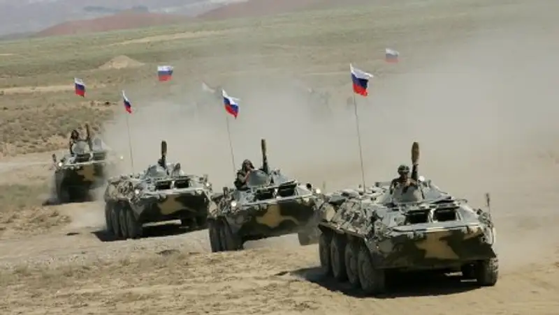 Россия прекратила аренду полигона Эмба в Казахстане