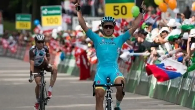 Алексей Луценко: «Это точно самая важная победа на шоссе в моей карьере»