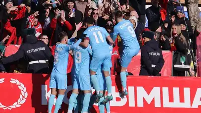 Футбол Итоги 5 тура, фото - Новости Zakon.kz от 09.04.2023 23:10