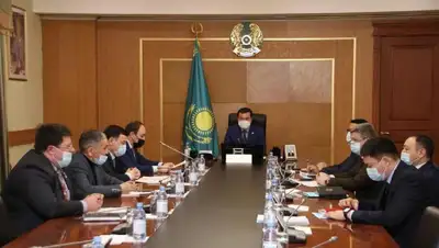 борьба с коррупцией, фото - Новости Zakon.kz от 26.01.2022 09:27