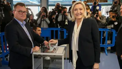 Признала поражение, фото - Новости Zakon.kz от 25.04.2022 00:32