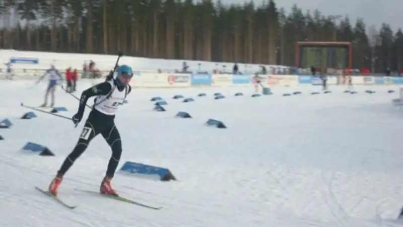 Итоги второго дня этапа Кубка мира по биатлону