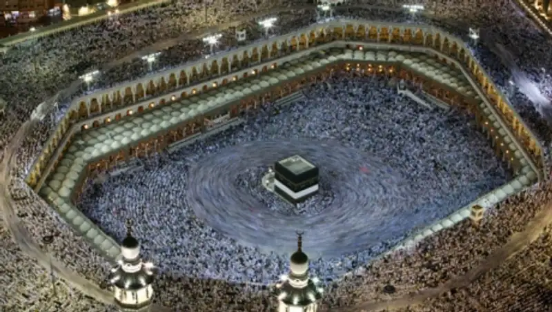 Паломников в хадж проводил Верховный муфтий РК