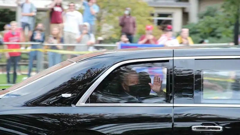 В доме Джо Байдена нашли еще одну партию секретных документов