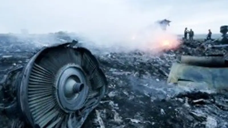 Разведка США заявила об уничтожении Boeing ракетой класса "земля-воздух"