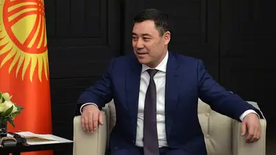 президент Кыргызстана