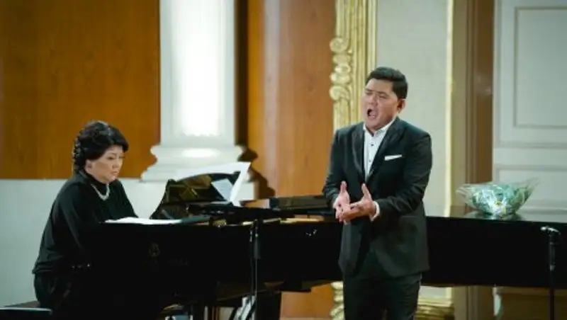 В "Астана Опера" пройдет концерт, посвященный основоположникам казахского оперного искусства