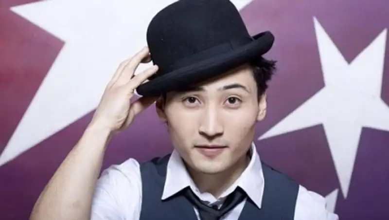 У казахстанского шоумена Мурата Мутурганова родился сын