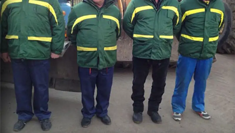 Аким ЗКО поругал чсников за экипировку и тушенку, фото - Новости Zakon.kz от 22.11.2013 21:07