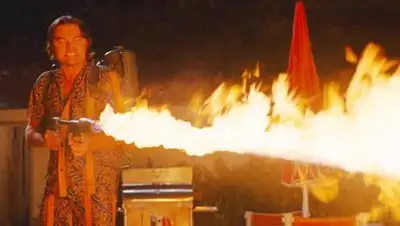 Кадр из фильма "Однажды в Голливуде", фото - Новости Zakon.kz от 29.12.2020 01:34