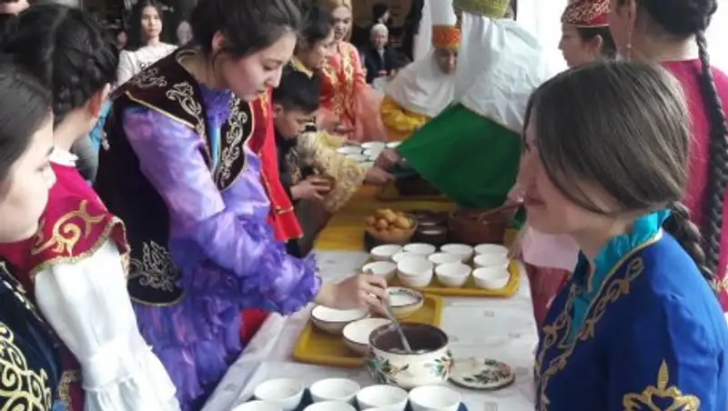 В Актобе провели Шубат Party