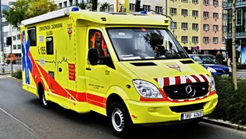 На заводе в Чехии произошла серия взрывов