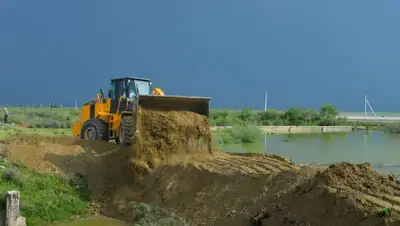 Акимат Туркестанской области, фото - Новости Zakon.kz от 10.06.2020 16:41