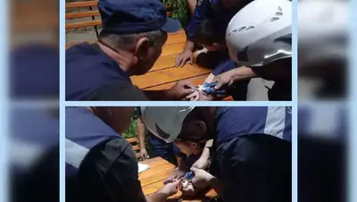 ДЧС, Шымкент, фото - Новости Zakon.kz от 15.08.2022 10:45