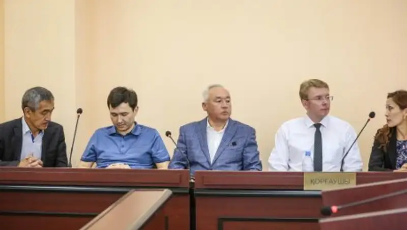 Сроки лишения свободы Матаевым суд оставил без изменений