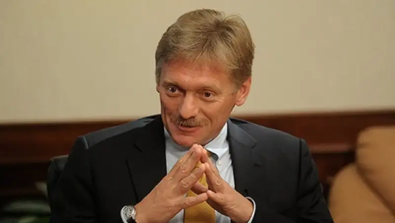 Песков о встрече Путина с Кончитой