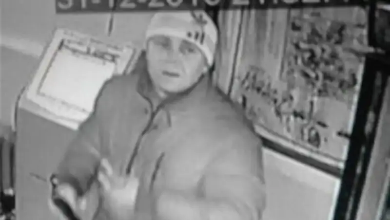 В Сеть попало видео жестокого нападения на продавца в Павлодарe