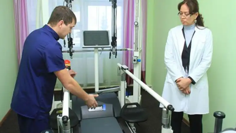 Реабилитационный центр открылся в Зыряновском районе ВКО