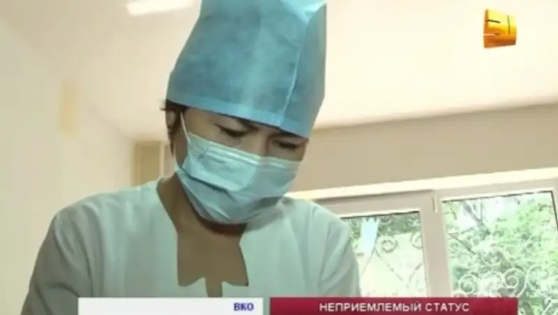 В ВКО резко возросло количество ВИЧ-инфицированных