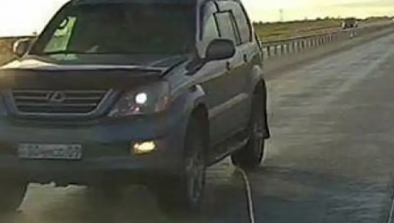 Какое наказание грозит водителю-камикадзе, рассказали в полиции