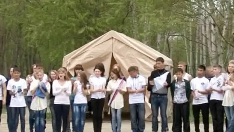 В лагере под Саратовом опять отравились дети