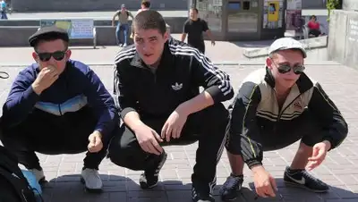 ЯПлакалъ, фото - Новости Zakon.kz от 20.04.2018 22:22