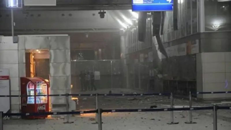 Премьер Турции заявил, что за атакой на аэропорт Стамбула стоит ИГ