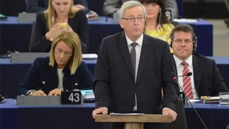 Европарламент поддержал состав Еврокомиссии Юнкера
