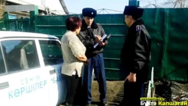 В Алматинской области наиболее нетерпимы к правонарушениям жители Талдыкоргана