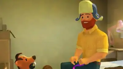 анимационный фильм Out, фото - Новости Zakon.kz от 29.05.2021 12:07