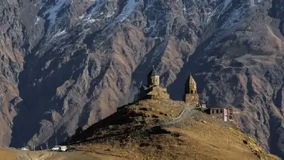 Туризм, фото - Новости Zakon.kz от 27.01.2022 17:52