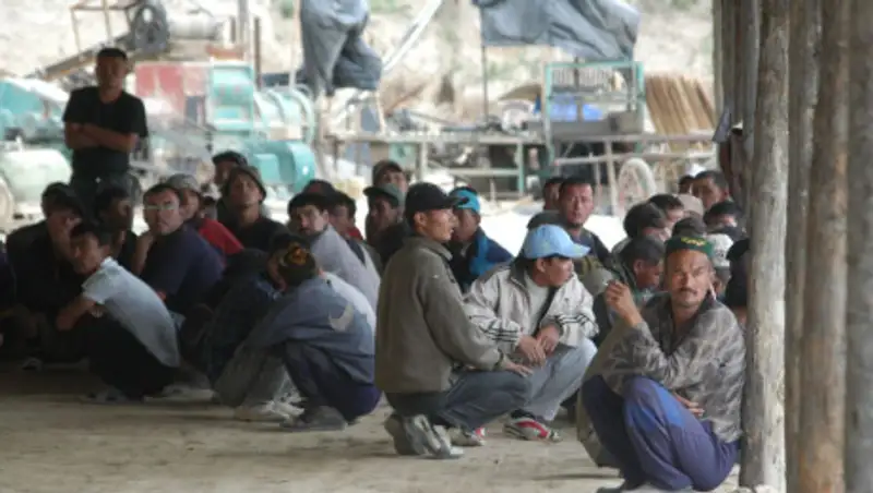 Число безработных в Казахстане увеличилось на 1,1% за год