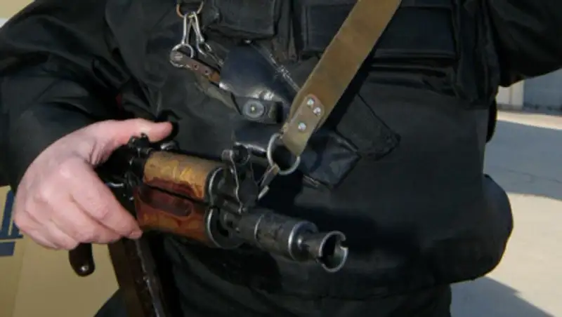 Убийство инкассаторов в Арыси. Задержан второй подозреваемый