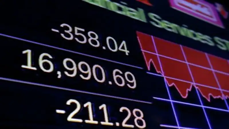 Биржи США снижаются на фоне решения Великобритании выйти из ЕС