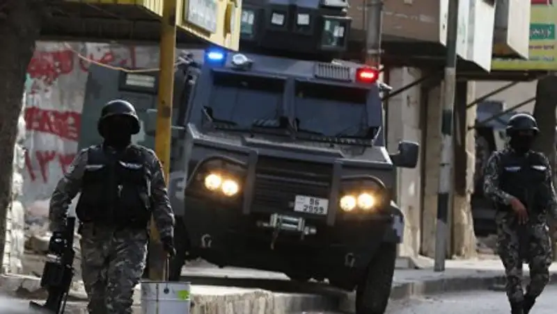 В Иордании при неизвестных обстоятельствах погиб американский солдат