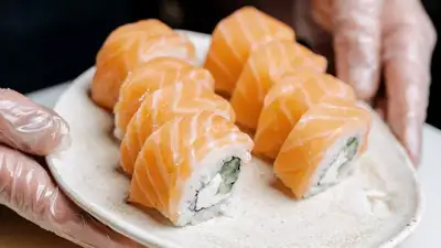 филадельфия, суши, фото - Новости Zakon.kz от 29.03.2023 17:46