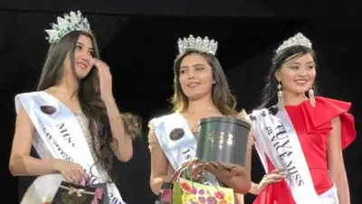 "Принц и Принцесса Казахстан", фото - Новости Zakon.kz от 26.04.2019 10:54